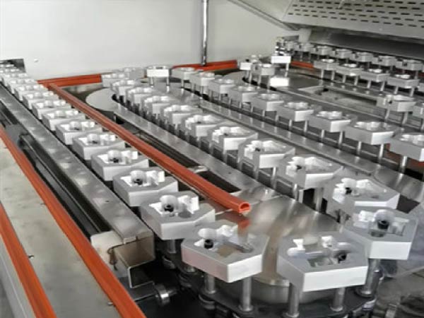 Die spanner im auto werden aufackelt und trocken