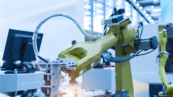 Schraubwerk: 13. Linie für automatisierung auf hochtouren
