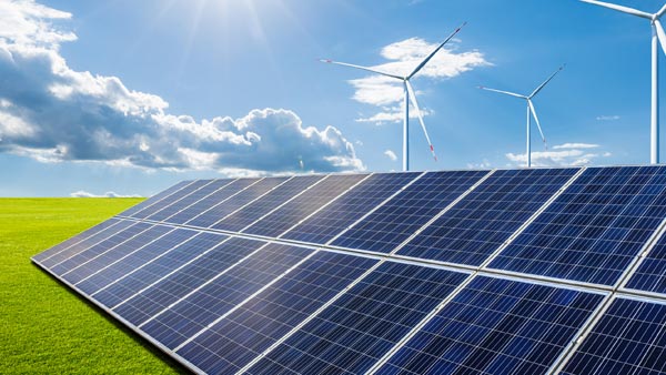 Auf dem weg zu einem durchbruch in der erneuerbaren energien