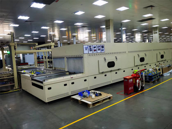 Die branche und die marke werden durch coronnate-maschinen ersetzt