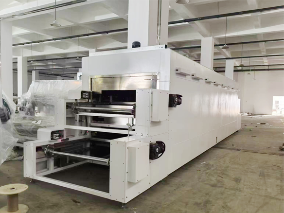 Der shanghai tunnel herd: ein crowley-werk nach maß