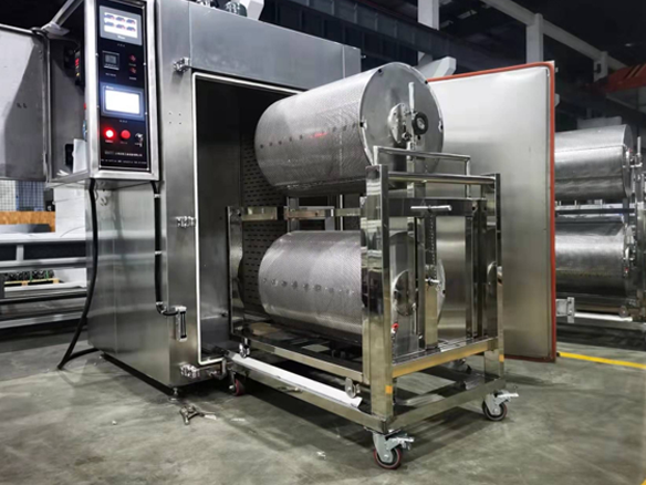 Suzhou tunnel: die kapazität der basis am guado-see in den nishing-bergen