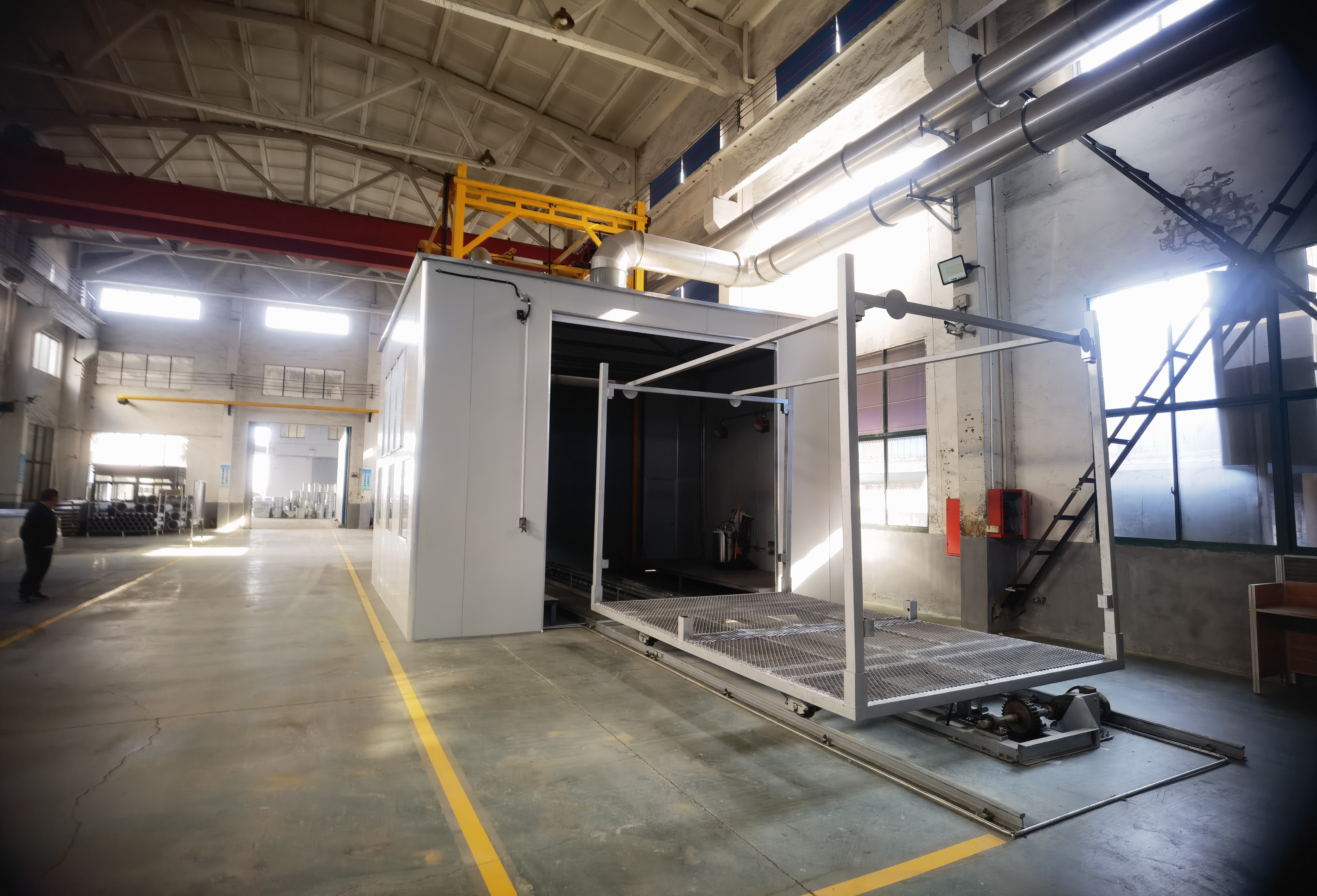 Was ist ein industrieofen? Ein leitfaden für vollendete hitze wie dongguan