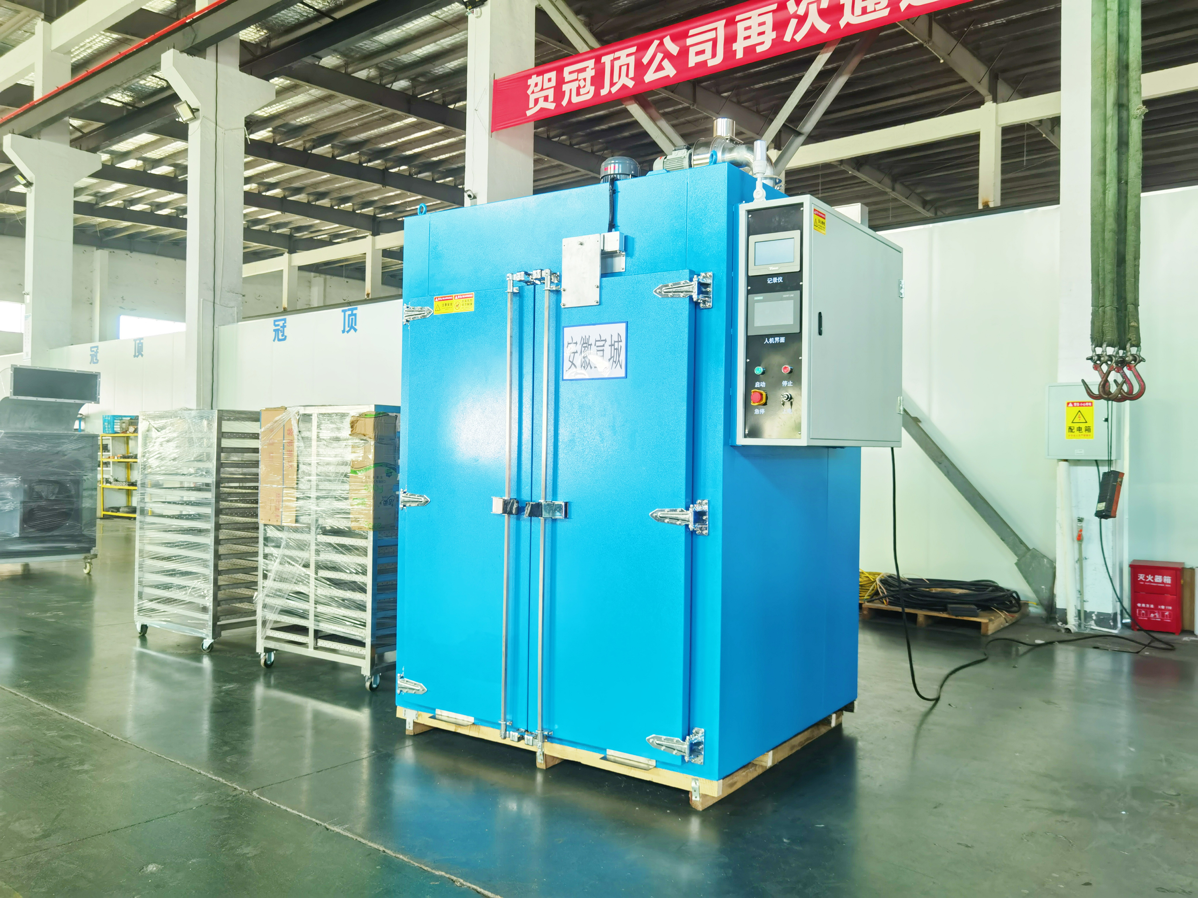 Über die rute hinaus: der industrielle frost war eine zentrale rolle in der modernen produktion