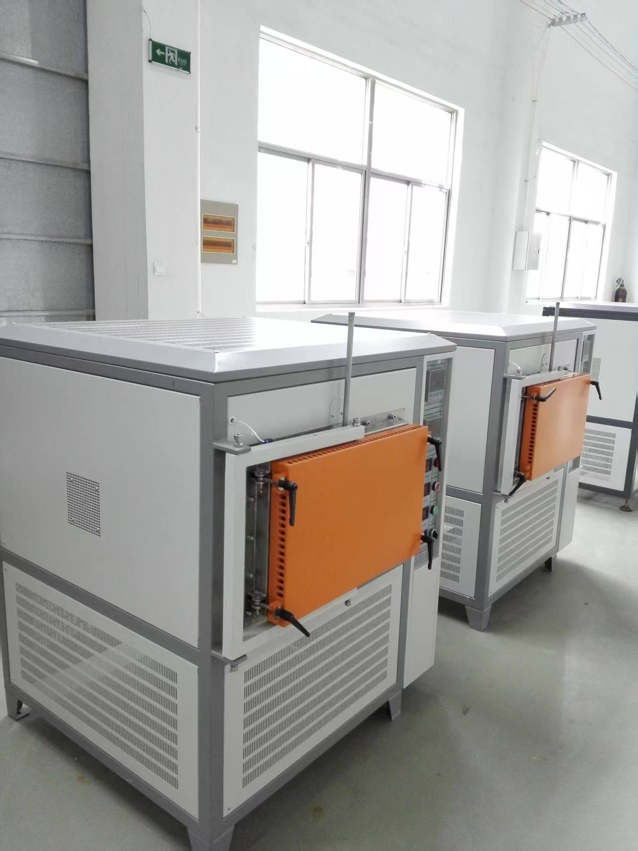 Parken sie ihn bei einer wärmebehandlung