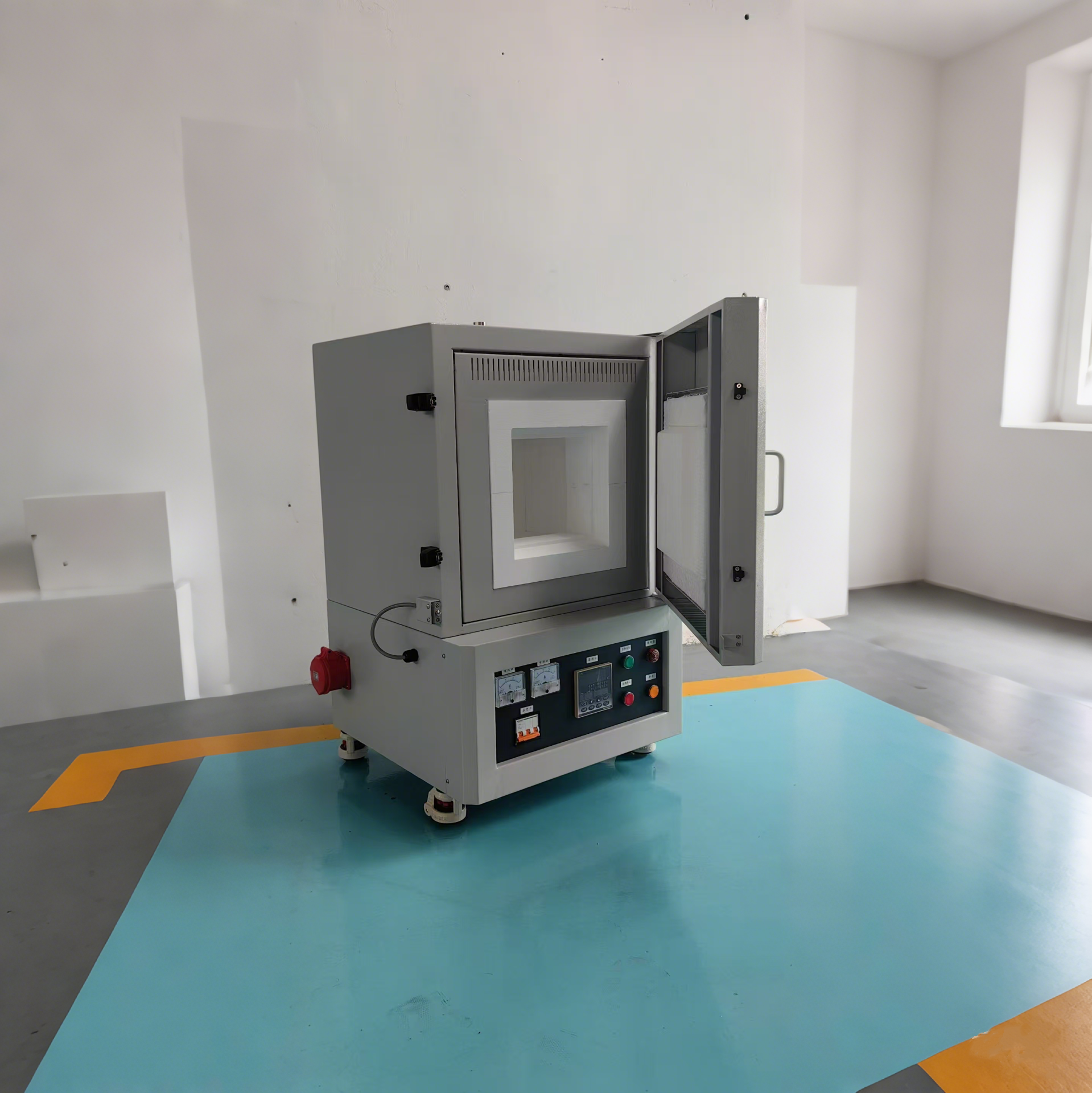 Montimore: eine lösung für empfindliche, industrielle wärmeisolation