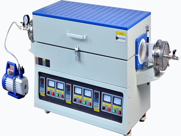 Röhrenofen: präzision und innovation bei der verarbeitung der hohen temperaturen