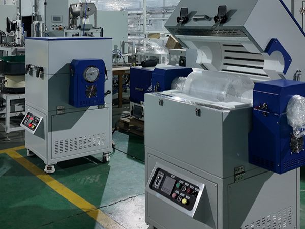 Den kappzofen, in den industriellen kern