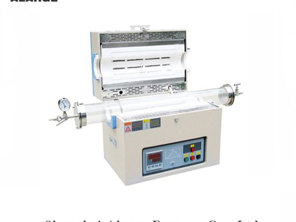 7. Röhrenofen: resistenter hitze