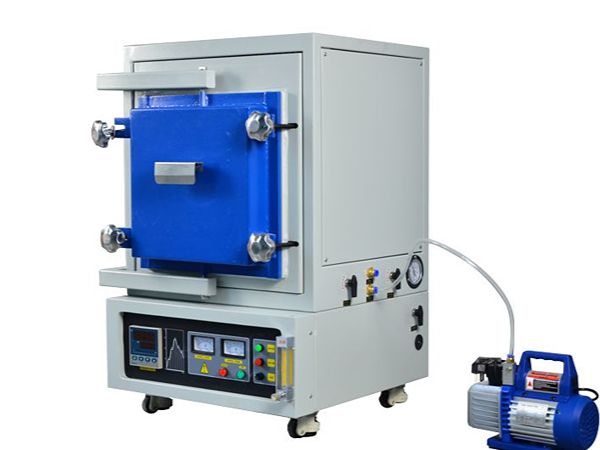 Ich kochte einen heißen ofen